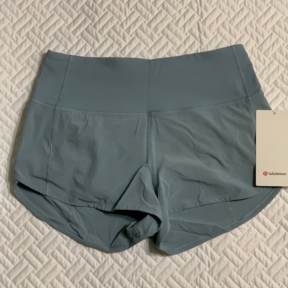 Speed Up Shorts , High Rise 2.5